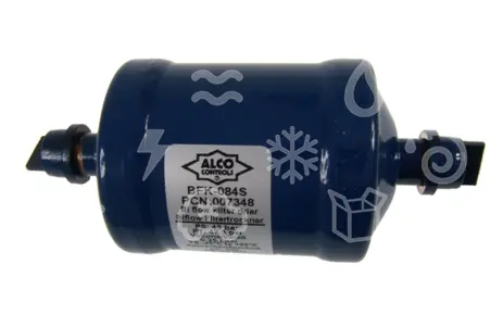 filtrdehydrátor ALCO obousměrný BFK-084S, pájecí 1/2